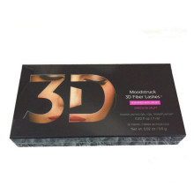 Neue Ankunfts-Schwarz-Farbe Younique Moodstruck 3D-Faser-Wimpern +